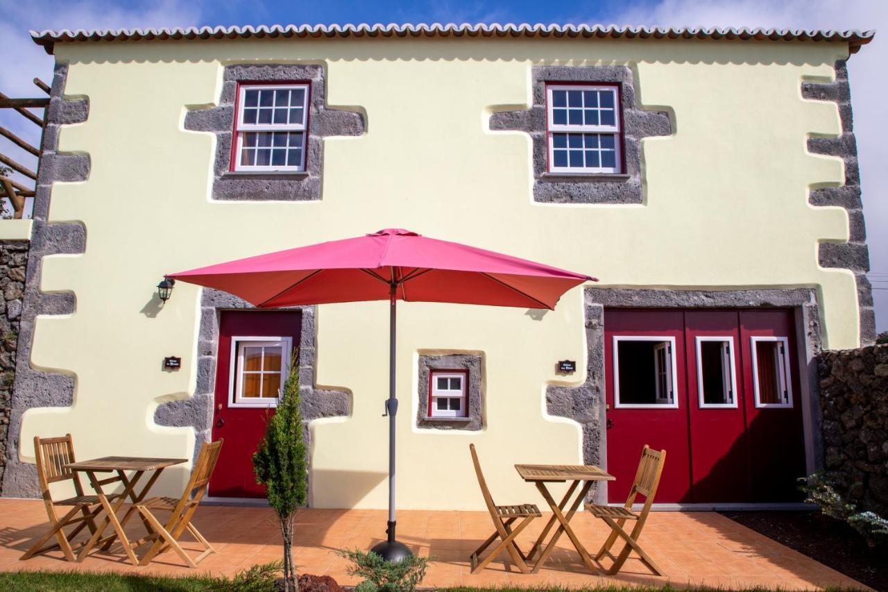 Casa Do Platano Pension Cinco Ribeiras Buitenkant foto