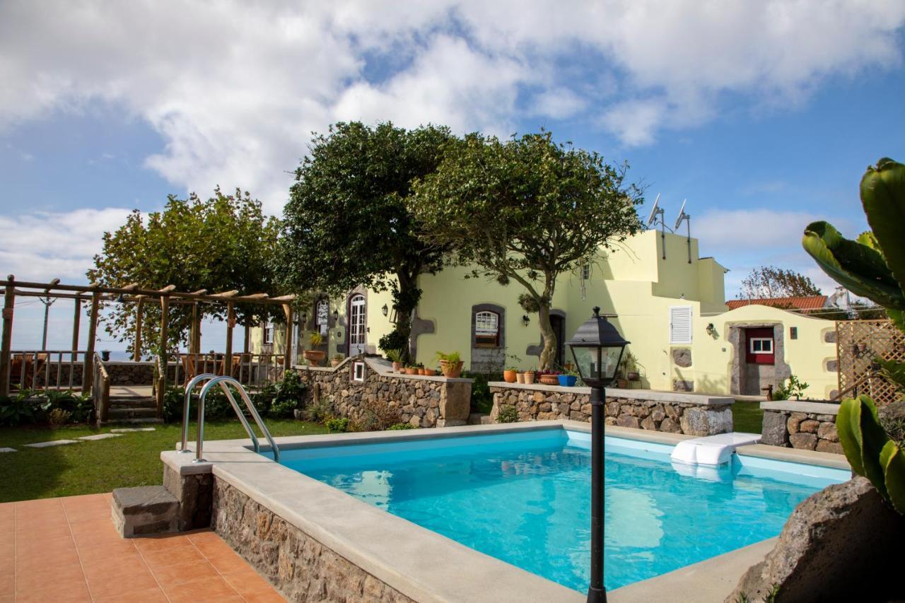 Casa Do Platano Pension Cinco Ribeiras Buitenkant foto