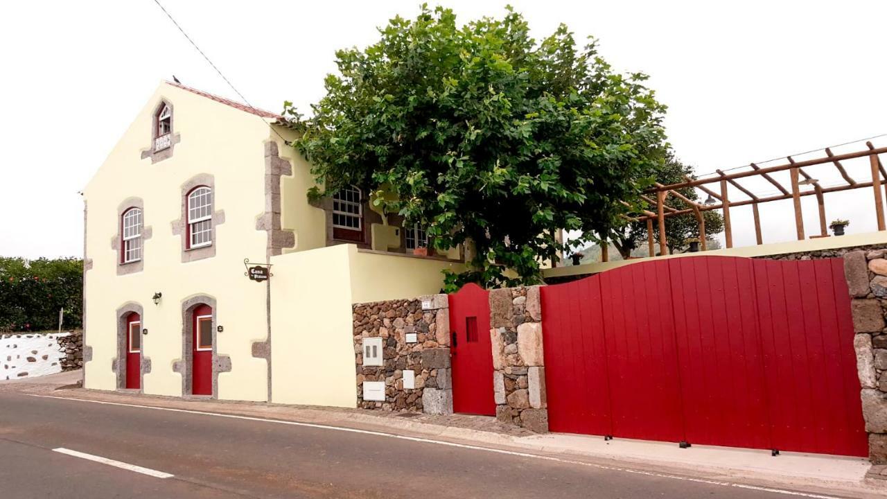 Casa Do Platano Pension Cinco Ribeiras Buitenkant foto