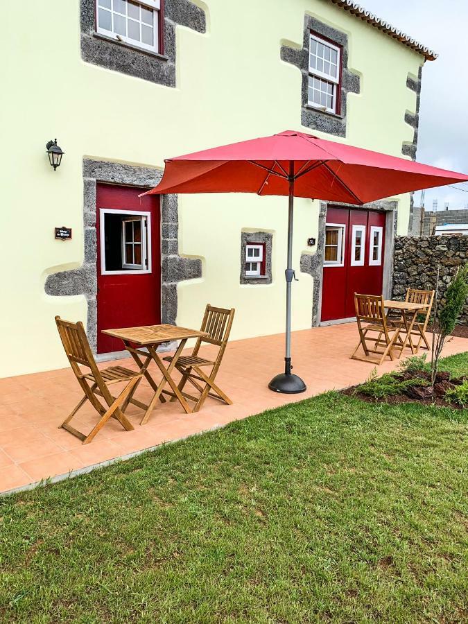 Casa Do Platano Pension Cinco Ribeiras Buitenkant foto